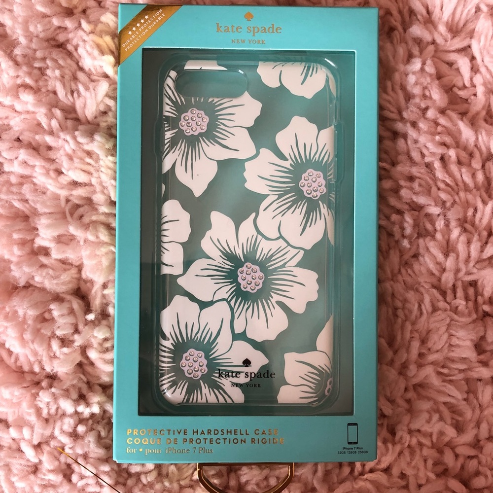 Kate Spade IPhone 7 plus case